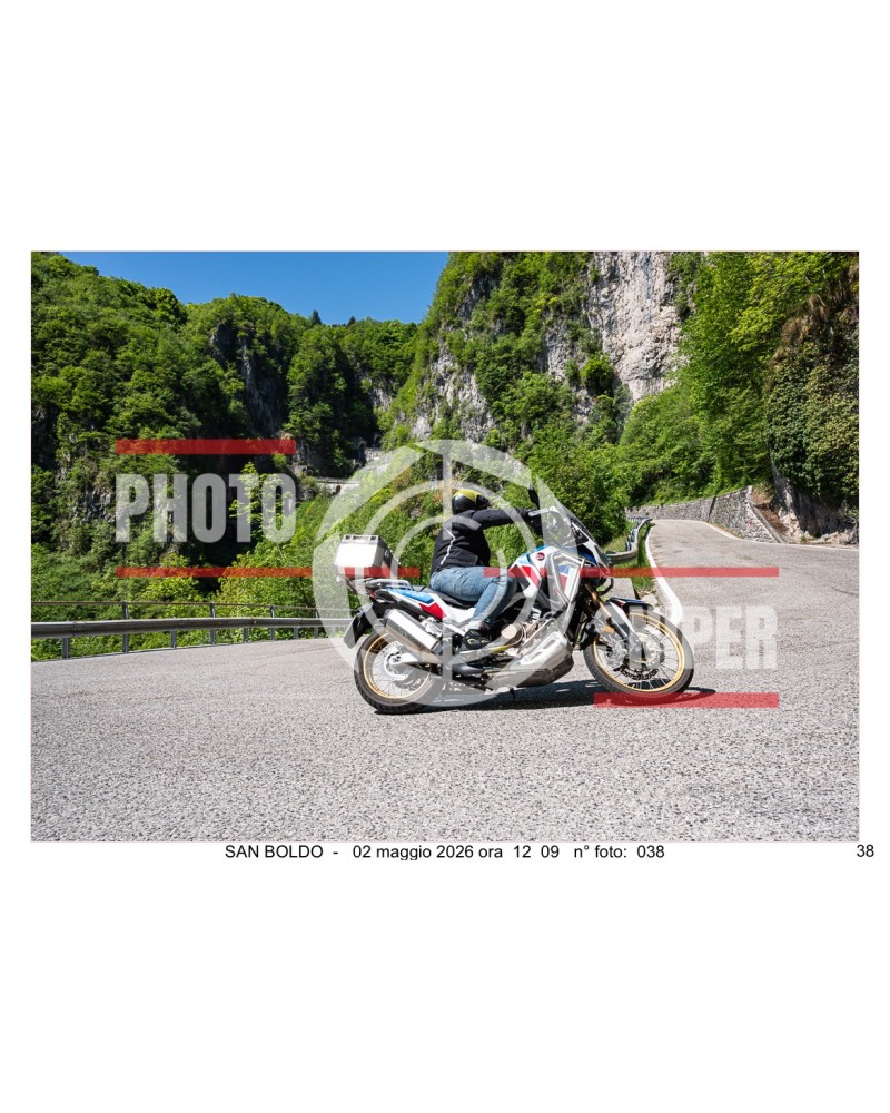 PASSO SAN BOLDO - 02 - 05 - 2026 ORA 12.00/13.00 N°038