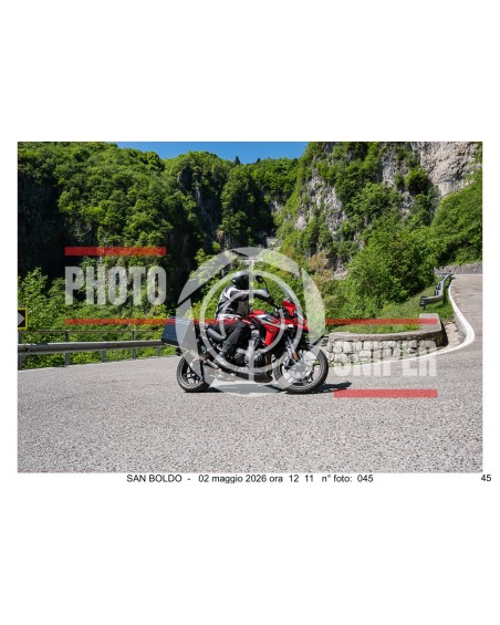 PASSO SAN BOLDO - 02 - 05 - 2026 ORA 12.00/13.00 N°045