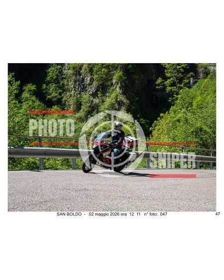 PASSO SAN BOLDO - 02 - 05 - 2026 ORA 12.00/13.00 N°047