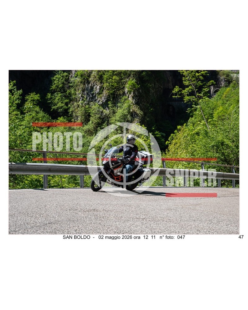 PASSO SAN BOLDO - 02 - 05 - 2026 ORA 12.00/13.00 N°047