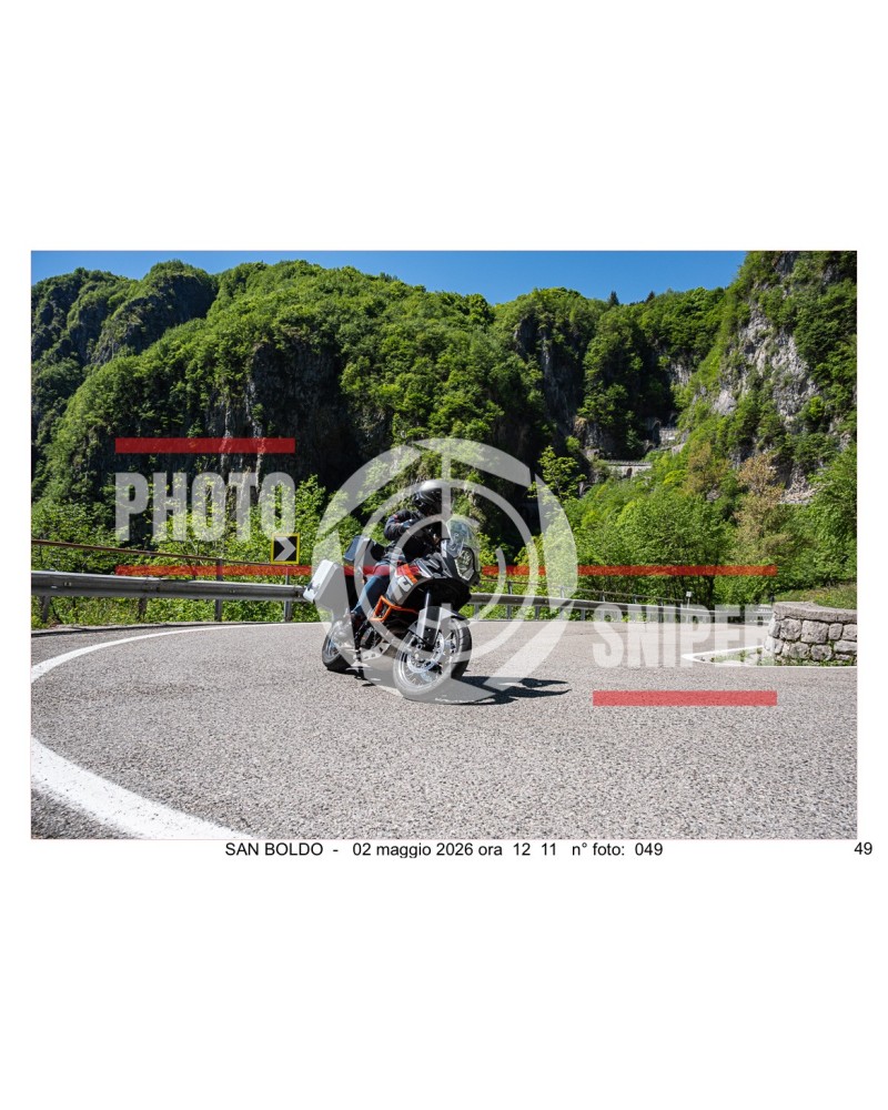 PASSO SAN BOLDO - 02 - 05 - 2026 ORA 12.00/13.00 N°049
