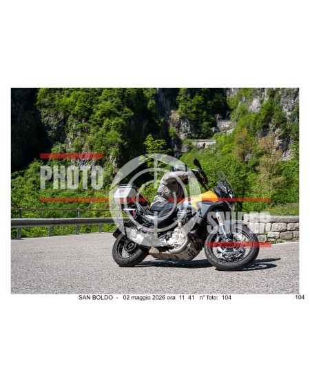 PASSO SAN BOLDO - 02 - 05 - 2026 ORA 11.00/12.00 N°104