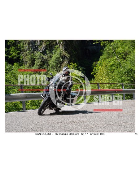 PASSO SAN BOLDO - 02 - 05 - 2026 ORA 12.00/13.00 N°074