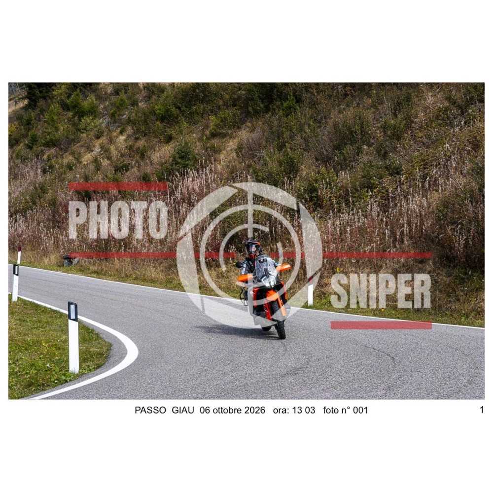 P. GIAU 06/10/2026 - ORA 13/14  N° 001