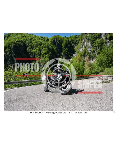 PASSO SAN BOLDO - 02 - 05 - 2026 ORA 12.00/13.00 N°075