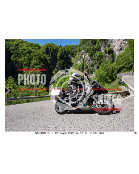 PASSO SAN BOLDO - 02 - 05 - 2026 ORA 12.00/13.00 N°076