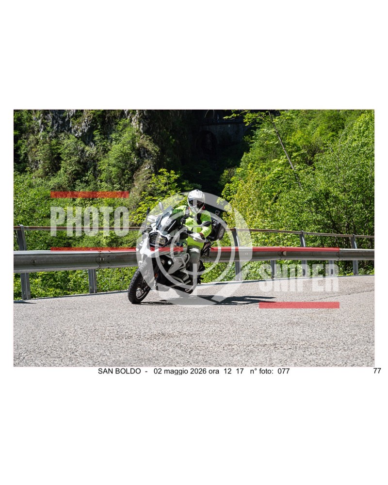 PASSO SAN BOLDO - 02 - 05 - 2026 ORA 12.00/13.00 N°077