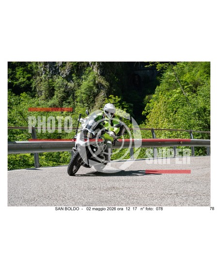 PASSO SAN BOLDO - 02 - 05 - 2026 ORA 12.00/13.00 N°078