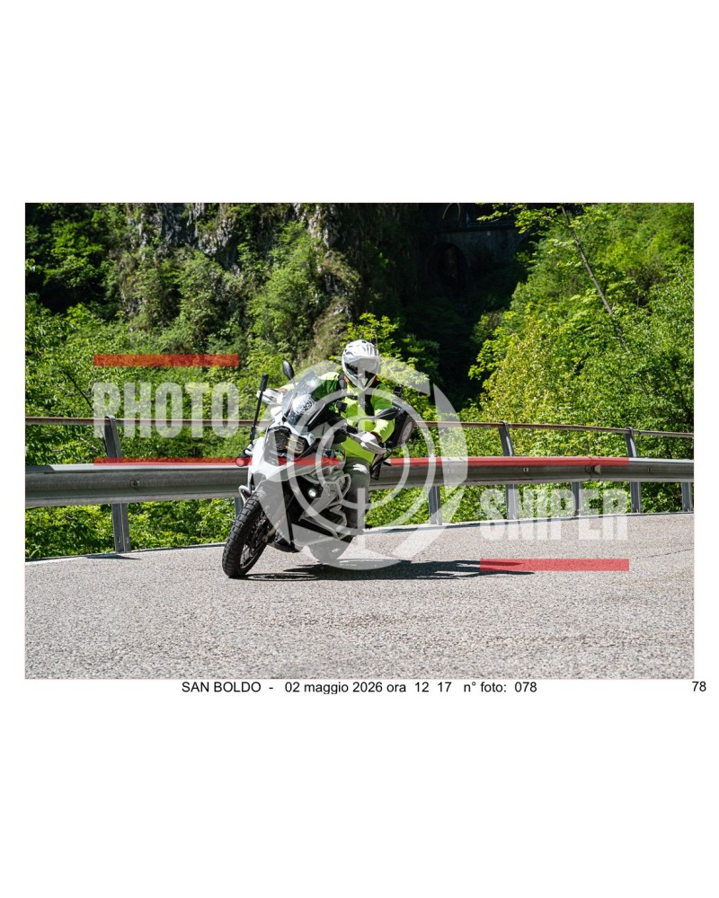 PASSO SAN BOLDO - 02 - 05 - 2026 ORA 12.00/13.00 N°078