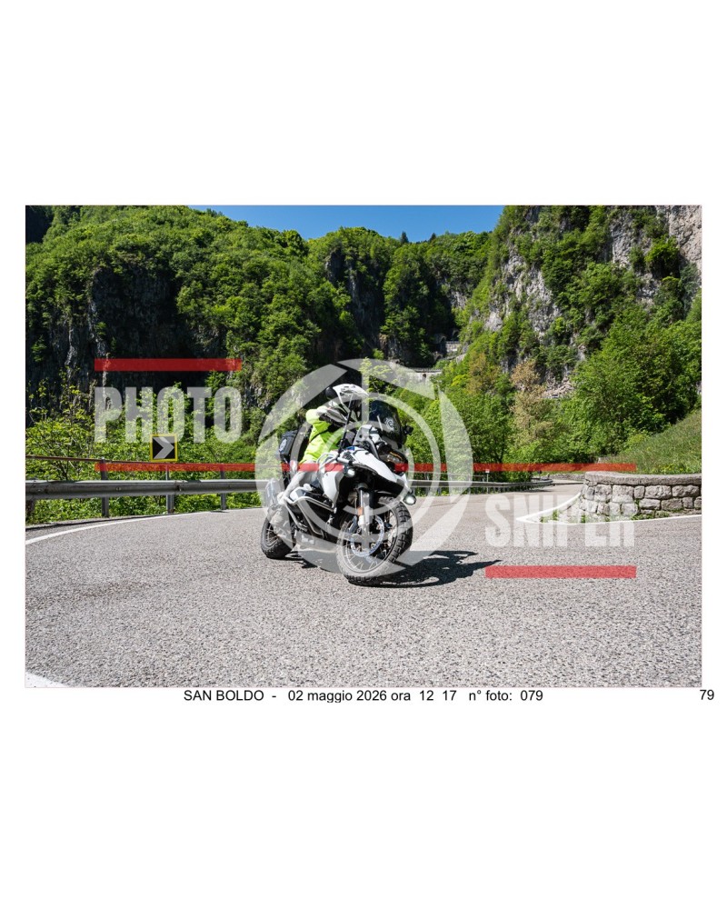 PASSO SAN BOLDO - 02 - 05 - 2026 ORA 12.00/13.00 N°079