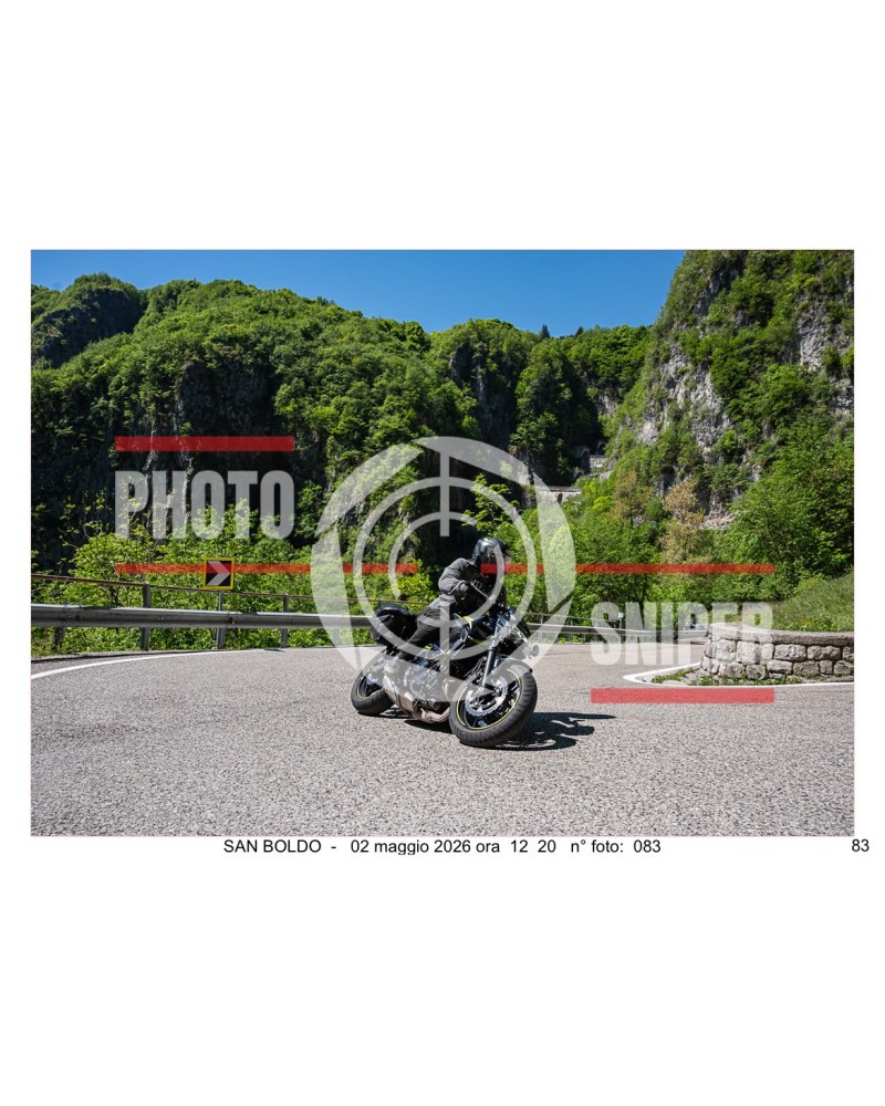 PASSO SAN BOLDO - 02 - 05 - 2026 ORA 12.00/13.00 N°083