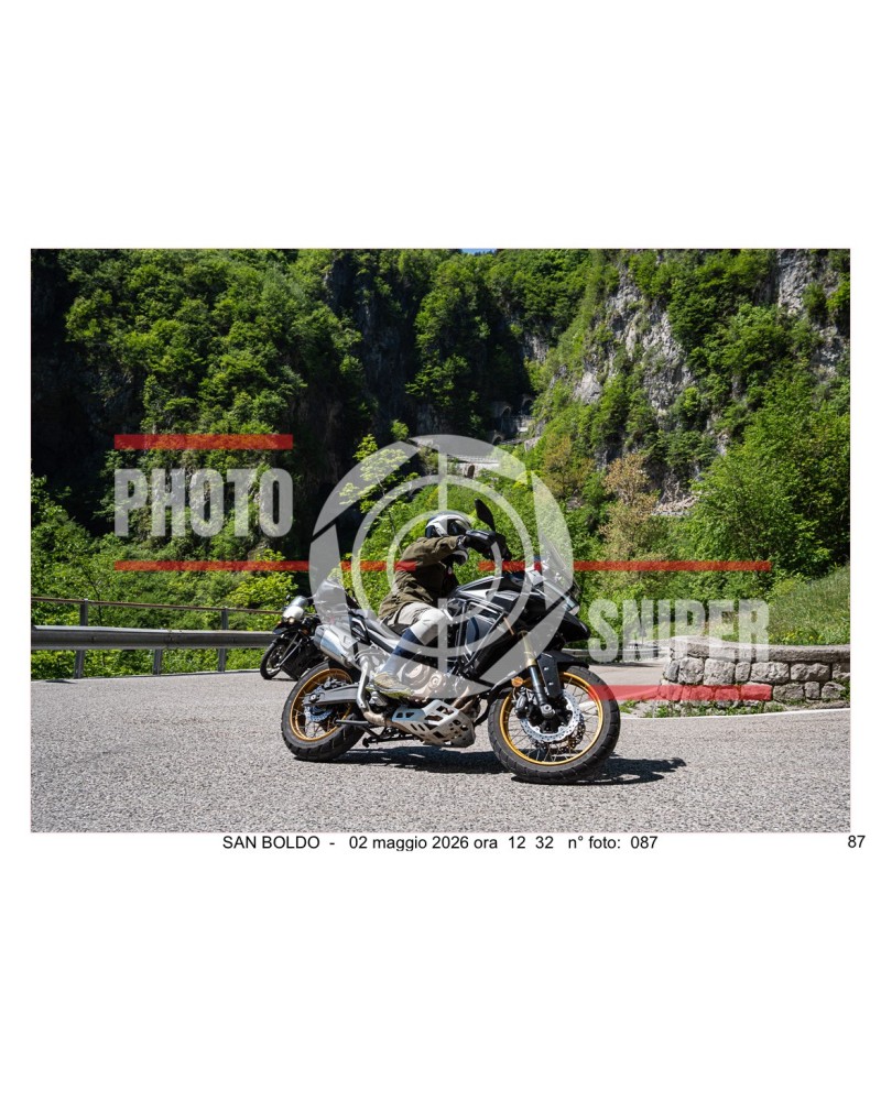 PASSO SAN BOLDO - 02 - 05 - 2026 ORA 12.00/13.00 N°087