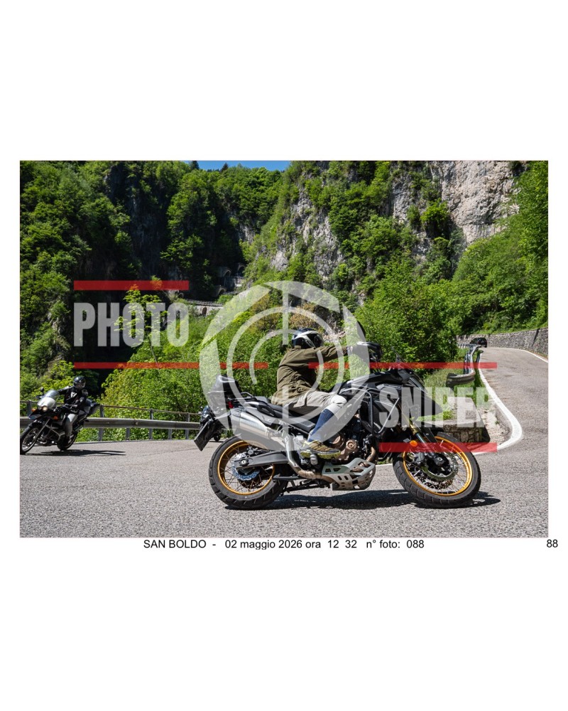 PASSO SAN BOLDO - 02 - 05 - 2026 ORA 12.00/13.00 N°088