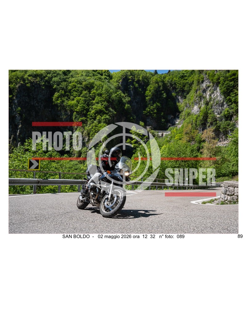 PASSO SAN BOLDO - 02 - 05 - 2026 ORA 12.00/13.00 N°089