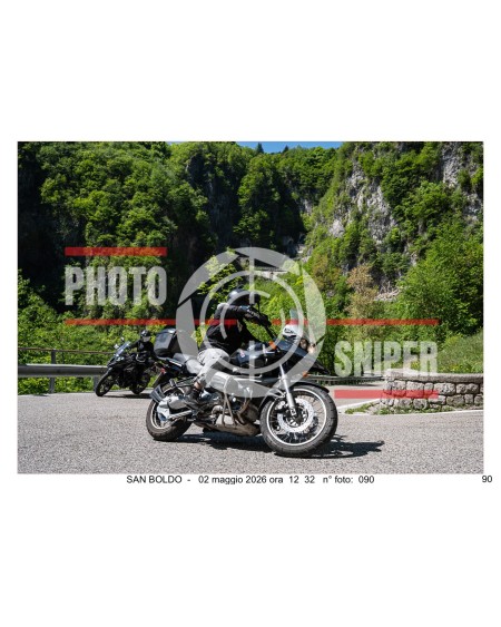 PASSO SAN BOLDO - 02 - 05 - 2026 ORA 12.00/13.00 N°090