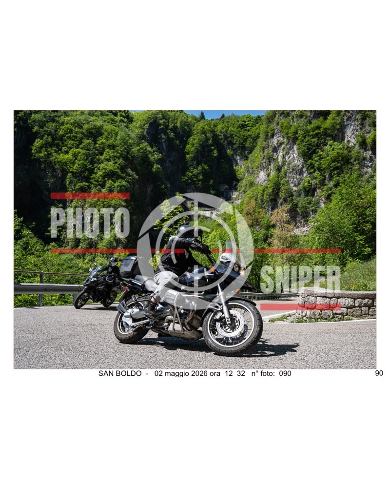 PASSO SAN BOLDO - 02 - 05 - 2026 ORA 12.00/13.00 N°090