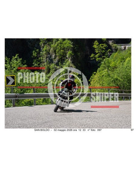 PASSO SAN BOLDO - 02 - 05 - 2026 ORA 12.00/13.00 N°097