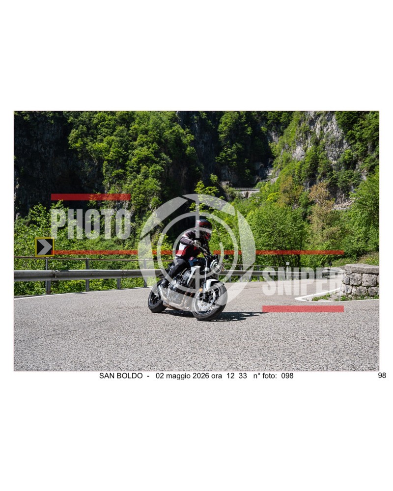 PASSO SAN BOLDO - 02 - 05 - 2026 ORA 12.00/13.00 N°098