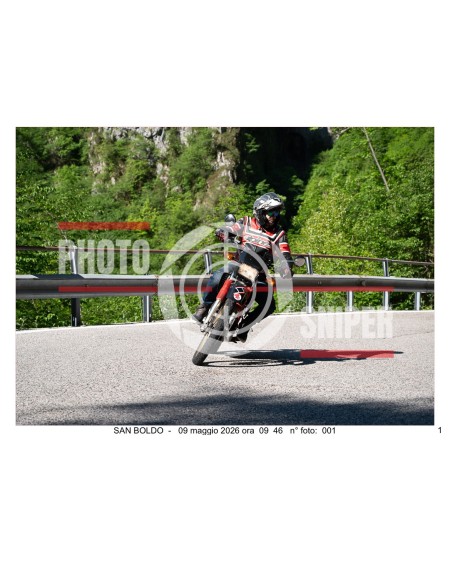 PASSO SAN BOLDO - 09 - 05 - 2026 ORA 9.00/10.00 N°001