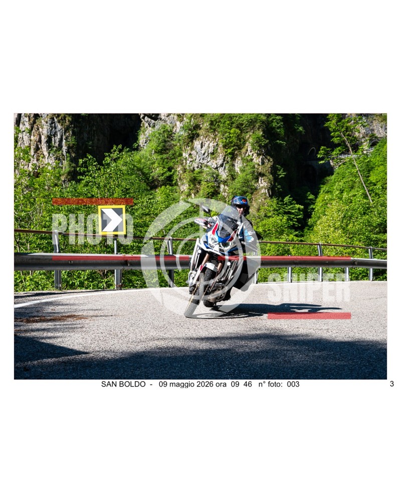 PASSO SAN BOLDO - 09 - 05 - 2026 ORA 9.00/10.00 N°003