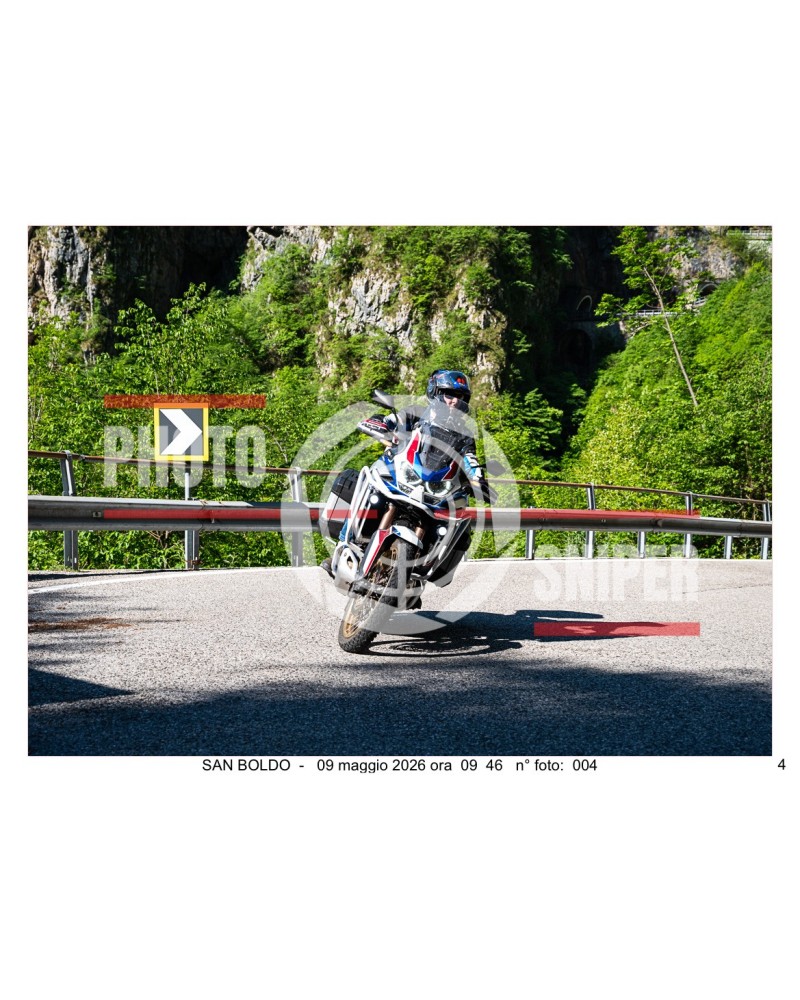 PASSO SAN BOLDO - 09 - 05 - 2026 ORA 9.00/10.00 N°004