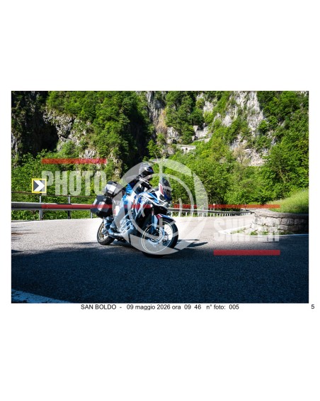 PASSO SAN BOLDO - 09 - 05 - 2026 ORA 9.00/10.00 N°005