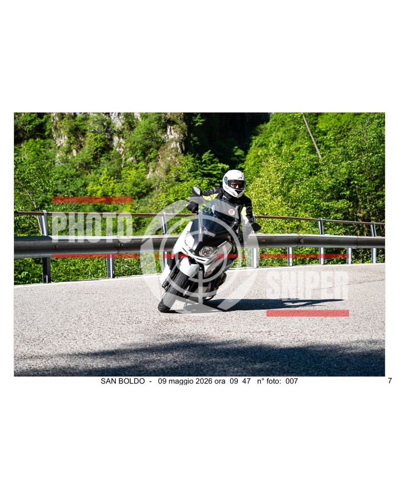 PASSO SAN BOLDO - 09 - 05 - 2026 ORA 9.00/10.00 N°007