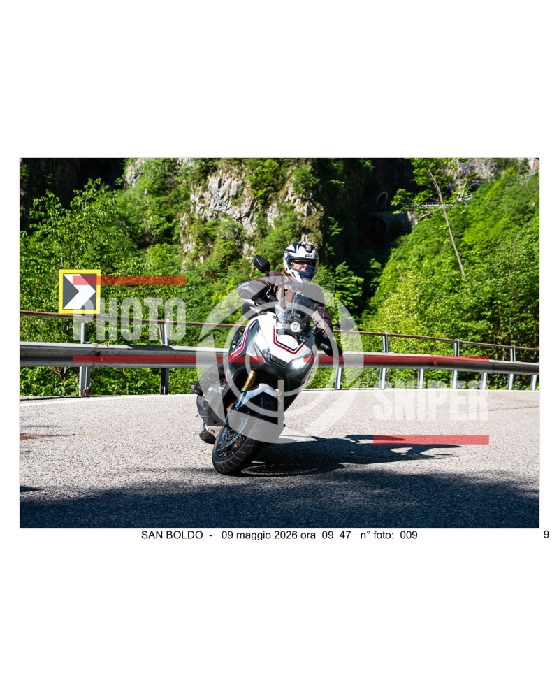 PASSO SAN BOLDO - 09 - 05 - 2026 ORA 9.00/10.00 N°009