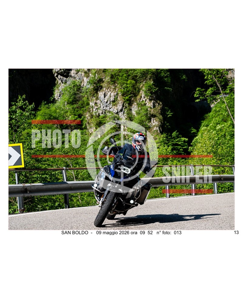 PASSO SAN BOLDO - 09 - 05 - 2026 ORA 9.00/10.00 N°013