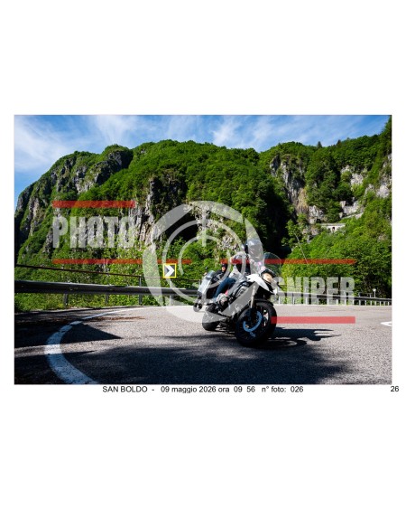 PASSO SAN BOLDO - 09 - 05 - 2026 ORA 9.00/10.00 N°026