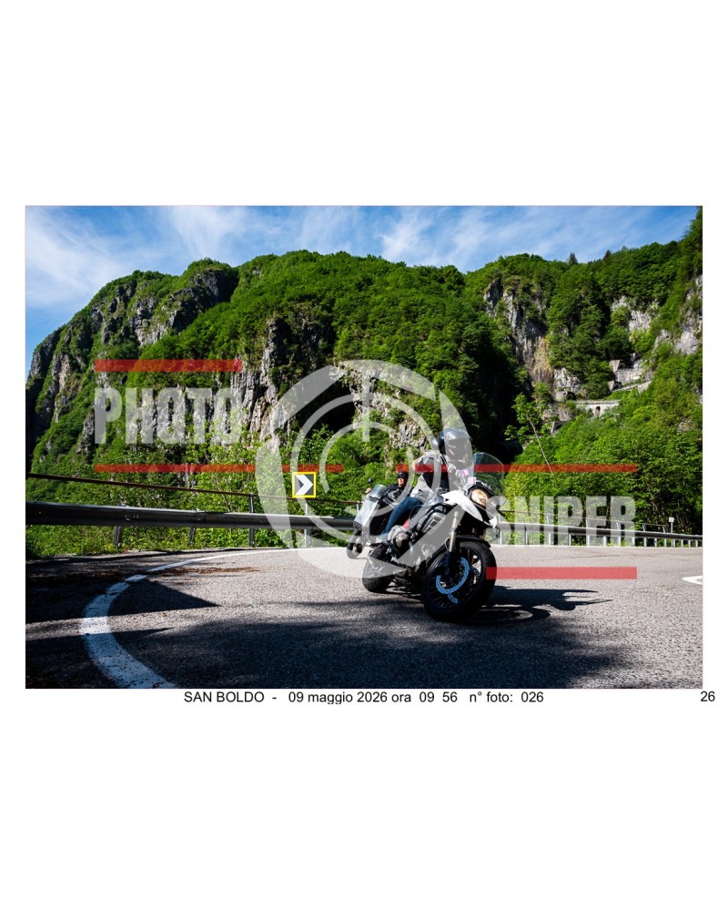 PASSO SAN BOLDO - 09 - 05 - 2026 ORA 9.00/10.00 N°026