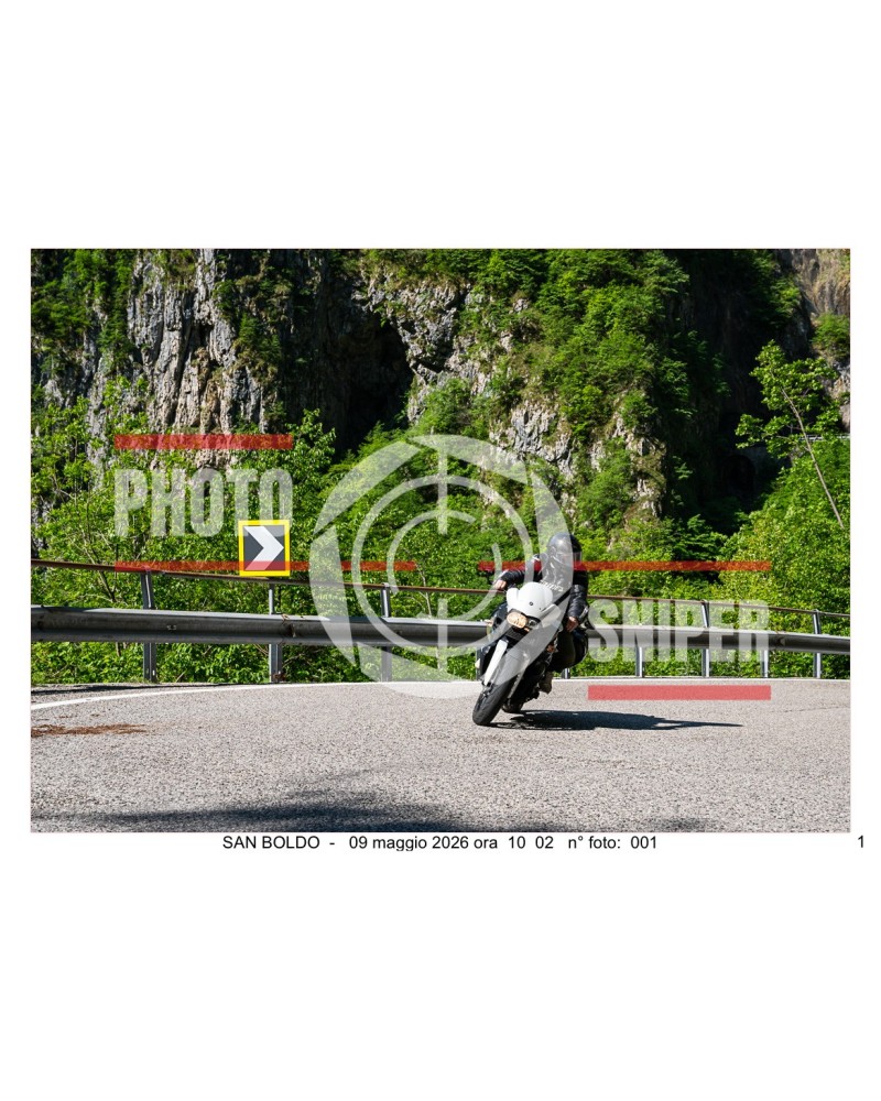 PASSO SAN BOLDO - 09 - 05 - 2026 ORA 10.00/11.00 N°001