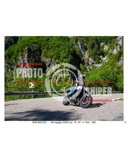 PASSO SAN BOLDO - 09 - 05 - 2026 ORA 10.00/11.00 N°005
