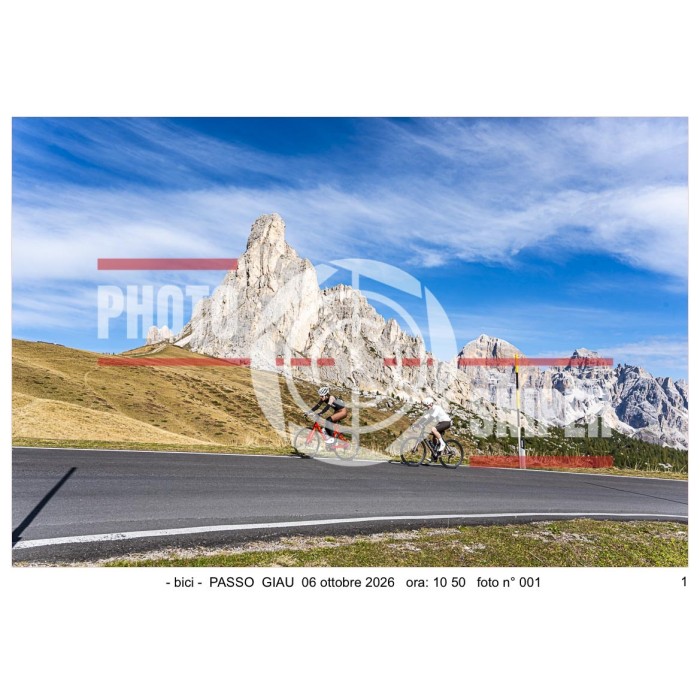 P. GIAU 06/10/2026 - ORA 11/16  N° 001