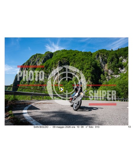 PASSO SAN BOLDO - 09 - 05 - 2026 ORA 10.00/11.00 N°013