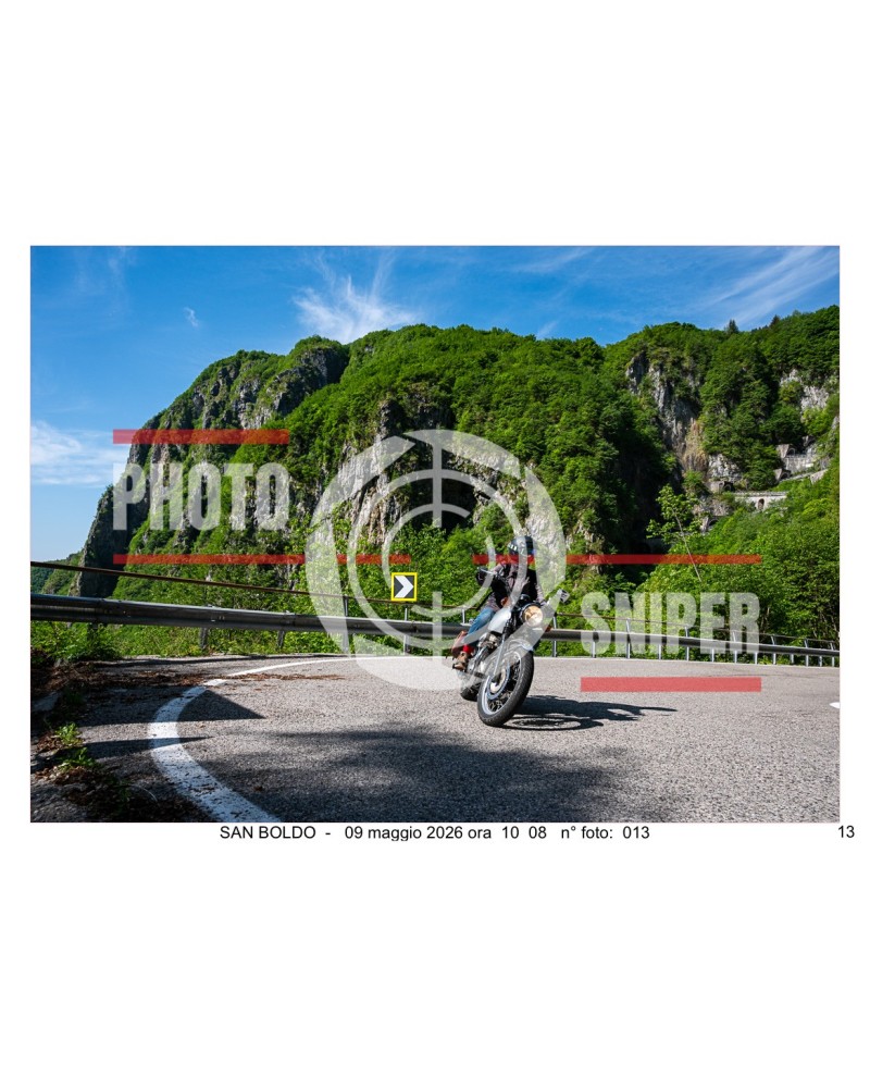 PASSO SAN BOLDO - 09 - 05 - 2026 ORA 10.00/11.00 N°013