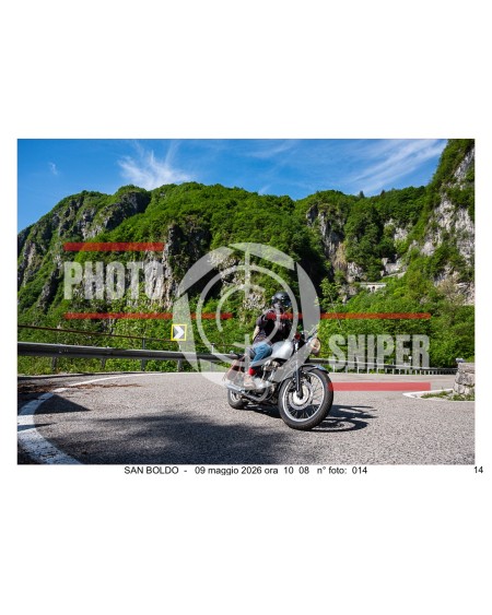 PASSO SAN BOLDO - 09 - 05 - 2026 ORA 10.00/11.00 N°014