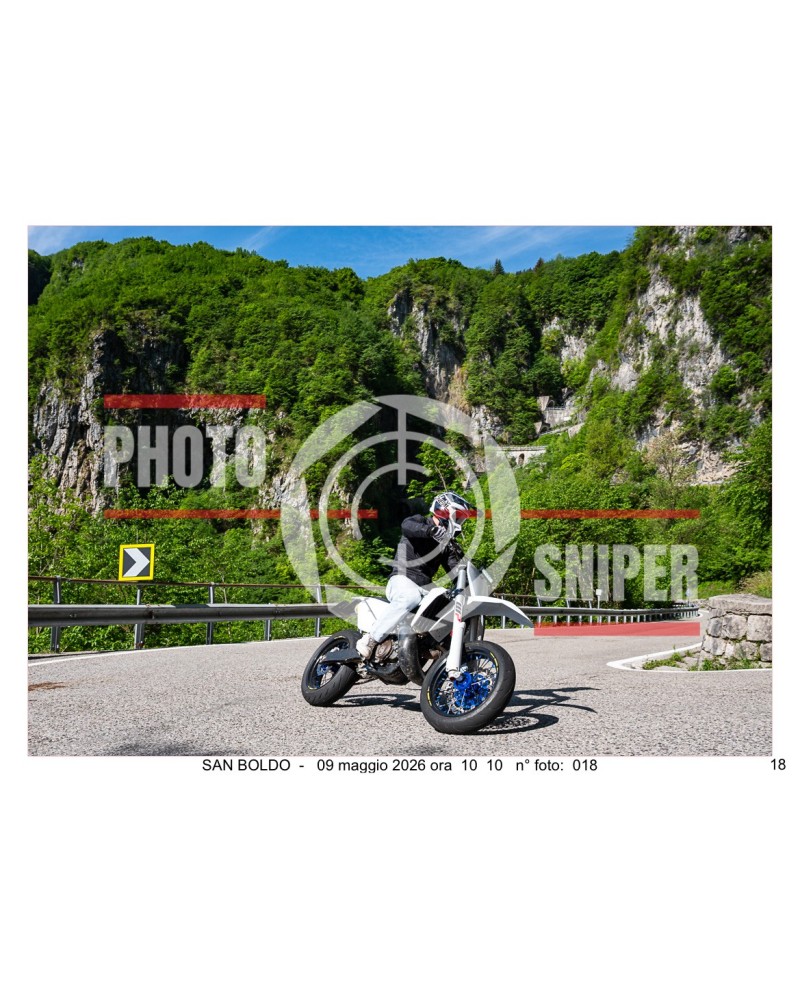 PASSO SAN BOLDO - 09 - 05 - 2026 ORA 10.00/11.00 N°018