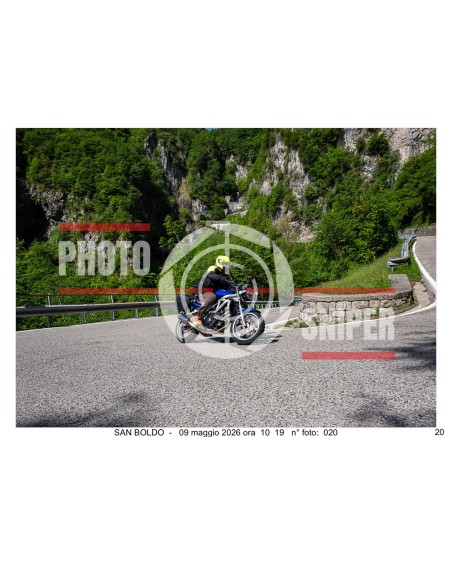 PASSO SAN BOLDO - 09 - 05 - 2026 ORA 10.00/11.00 N°020