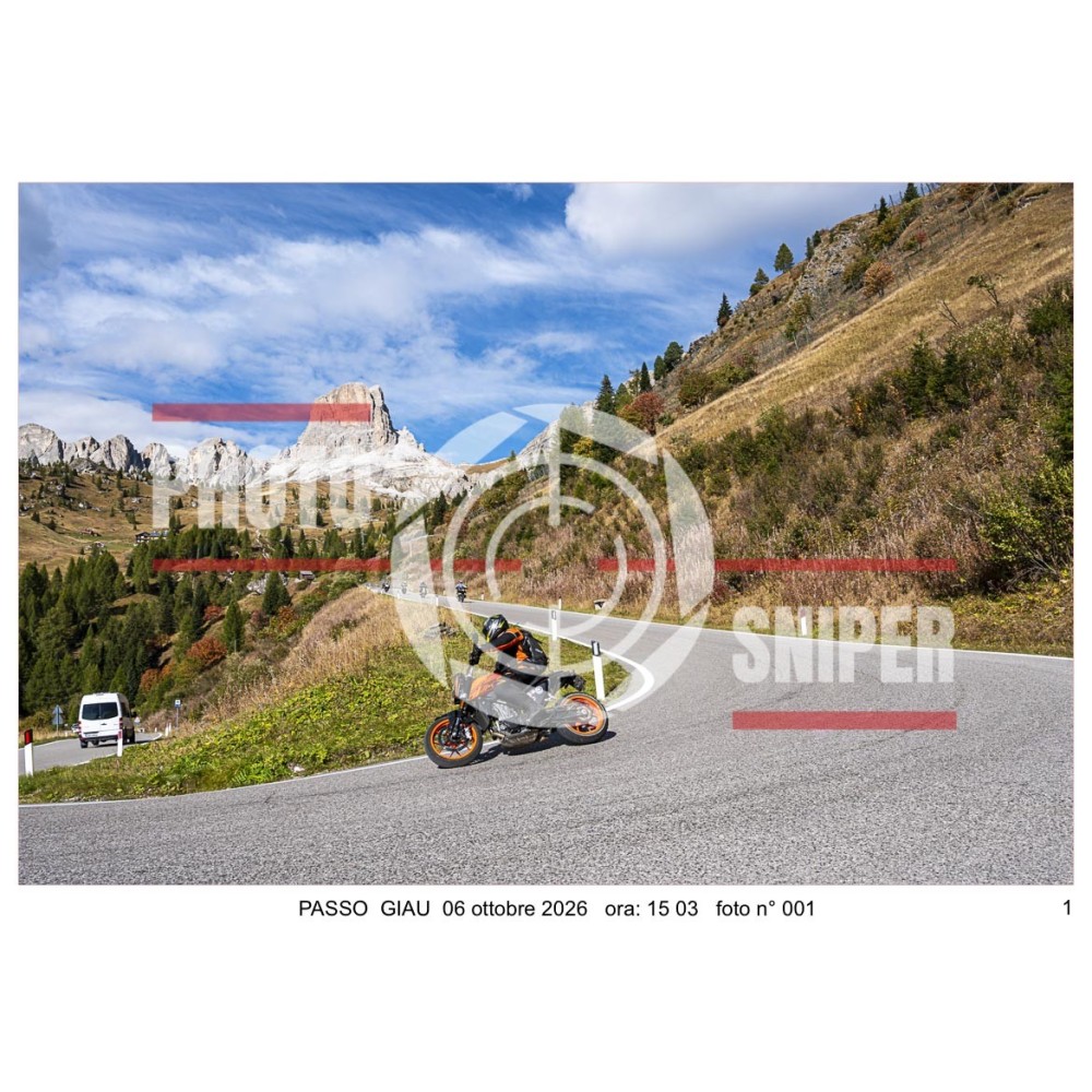 P. GIAU 06/10/2026 - ORA 15/16 N° 001