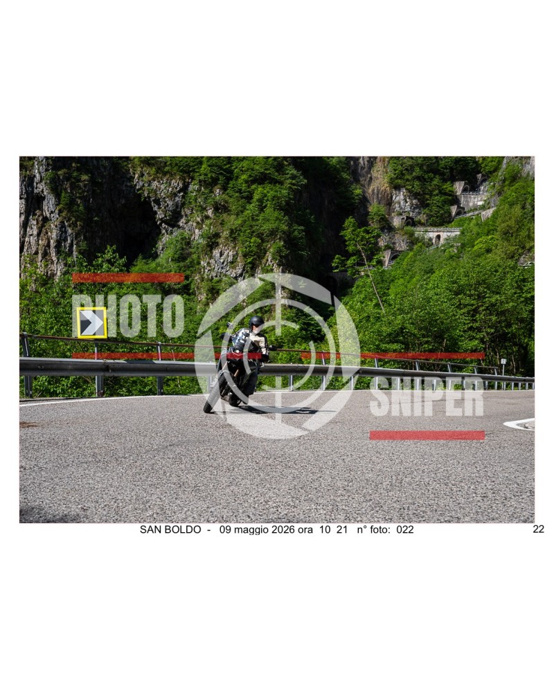PASSO SAN BOLDO - 09 - 05 - 2026 ORA 10.00/11.00 N°022