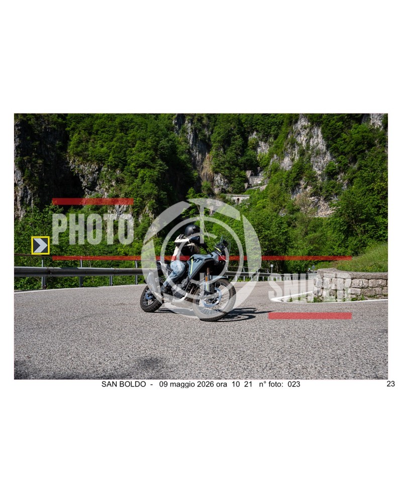PASSO SAN BOLDO - 09 - 05 - 2026 ORA 10.00/11.00 N°023