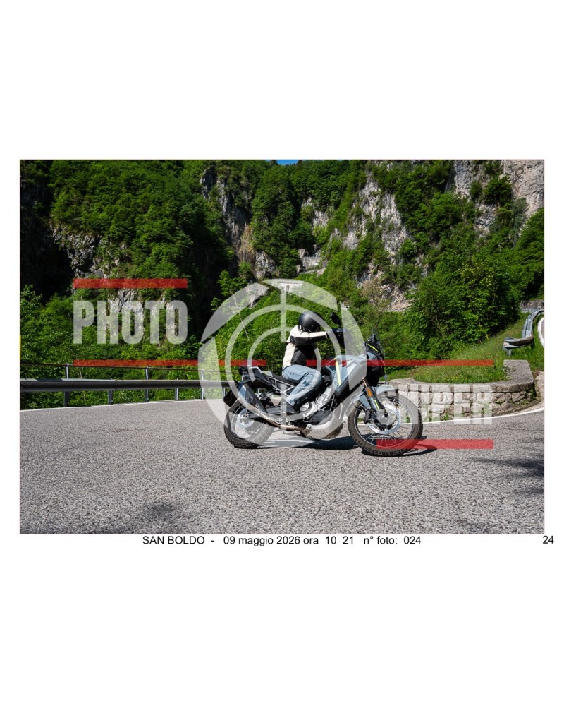 PASSO SAN BOLDO - 09 - 05 - 2026 ORA 10.00/11.00 N°024