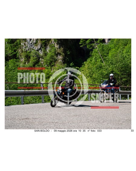 PASSO SAN BOLDO - 09 - 05 - 2026 ORA 10.00/11.00 N°033