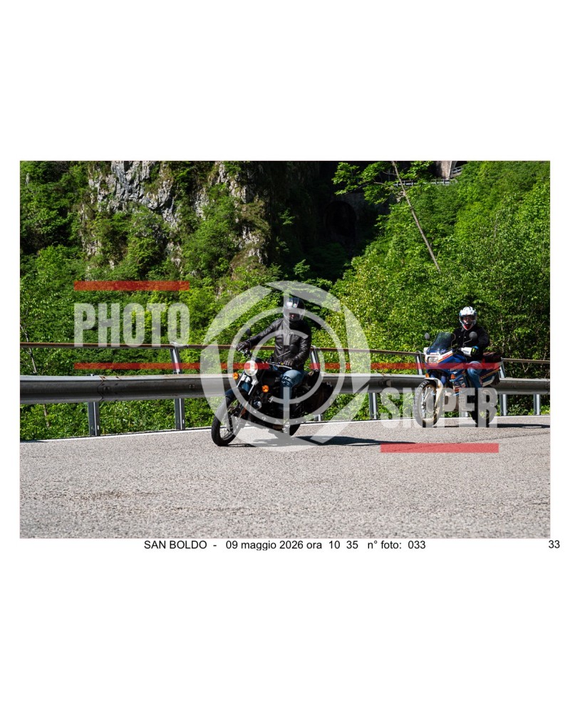 PASSO SAN BOLDO - 09 - 05 - 2026 ORA 10.00/11.00 N°033
