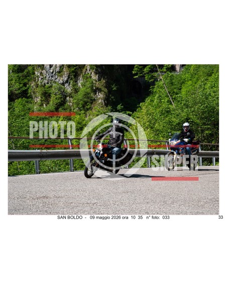 PASSO SAN BOLDO - 09 - 05 - 2026 ORA 10.00/11.00 N°033