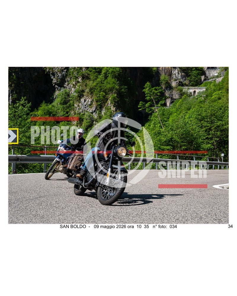 PASSO SAN BOLDO - 09 - 05 - 2026 ORA 10.00/11.00 N°034