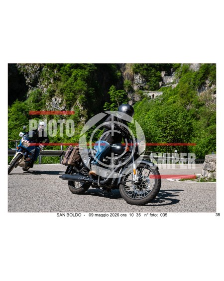 PASSO SAN BOLDO - 09 - 05 - 2026 ORA 10.00/11.00 N°035
