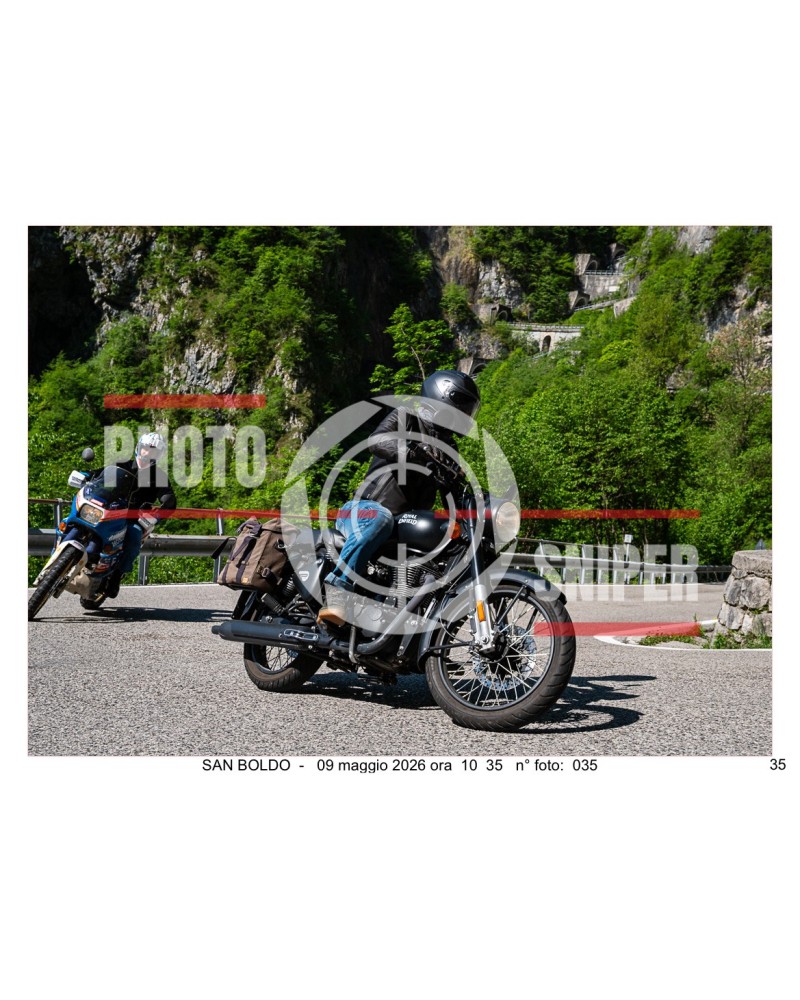 PASSO SAN BOLDO - 09 - 05 - 2026 ORA 10.00/11.00 N°035