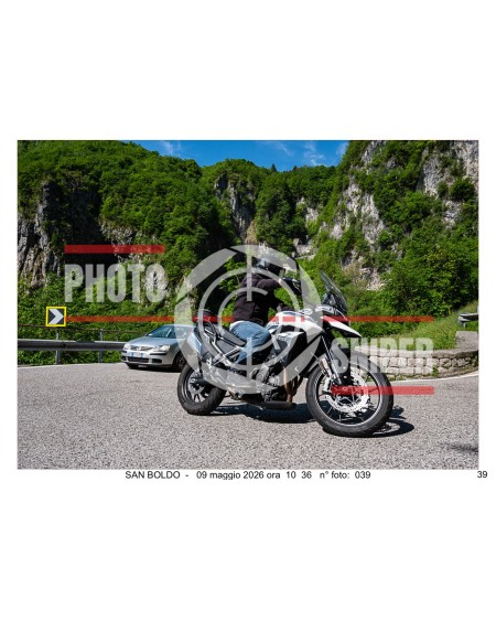 PASSO SAN BOLDO - 09 - 05 - 2026 ORA 10.00/11.00 N°039